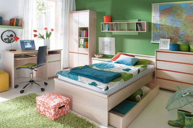 Мебель для спальни на заказ в Протвино